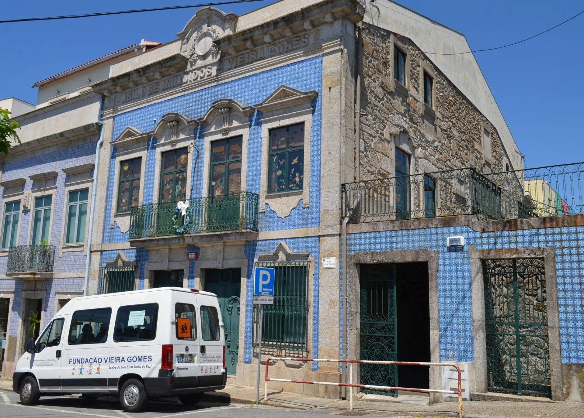 Fundação Vieira Gomes